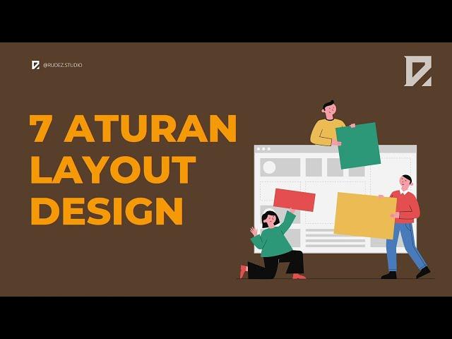 7 Aturan Layout Desain | Desainer Wajib Tahu