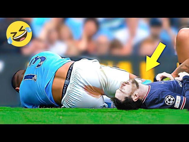 Funniest Moments In Football