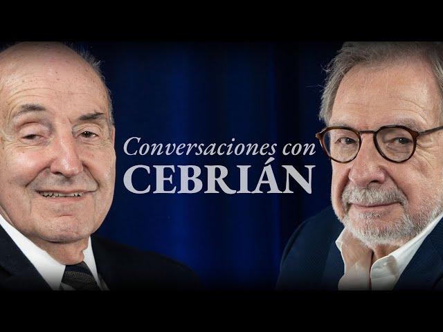 Conversaciones con Cebrián | Miquel Roca