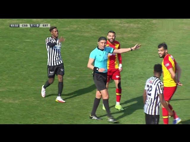 Club Sportif Sfaxien 1-0 Espérance Sportive de Tunis - Résumé ᴴᴰ 06-03-2022 CSS vs EST