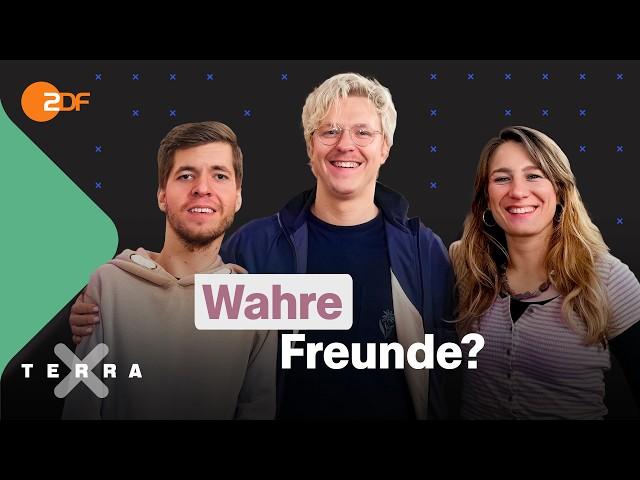 Freundschaft: Wie gut passt du zu deinen Freunden? | Terra Xplore mit Jasmina Neudecker