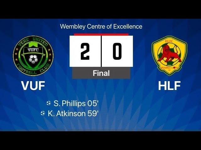 VERE PHOENIX UNITED VS HUMBLE LION FC | JAMAICA PREMIER LEAGUE | FULL MATCH | HIGHLIGHTS ALL GOALS