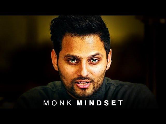 MONK MENTALITY - Jay Shetty - One Of The Best Speeches EVER | MOST INSPIRING!