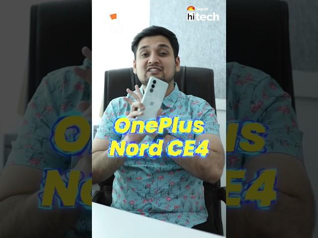 OnePlus Nord CE4 quick review! #OnePlusNordCE4 #Review