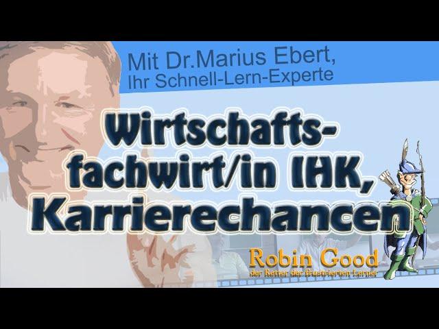 Wirtschaftsfachwirt/in IHK, Karrierechancen