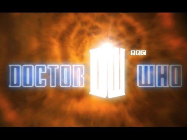 Doctor Who 2013 Intro / Title Sequence - Neonvisual.com