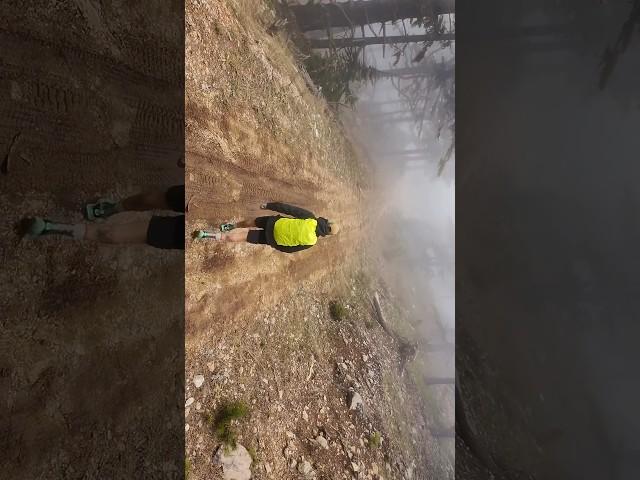 Sisli bi orman yolu #hiking #antalya #nature #adventure #mountains