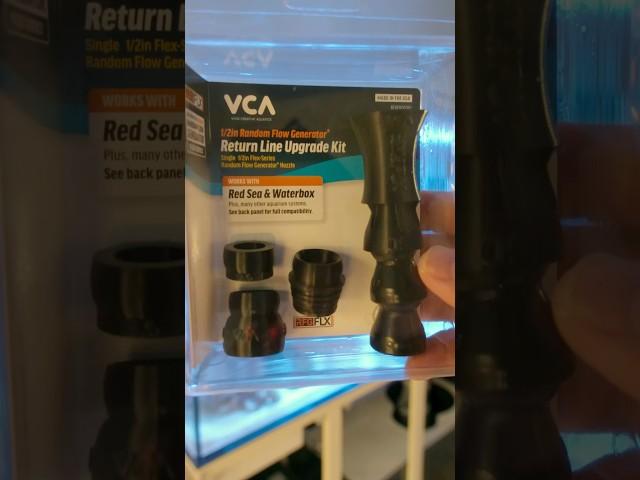 Adding a VCA random flow generator 