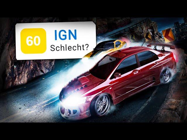 Wie gut ist Need for Speed Carbon im Jahr 2023?