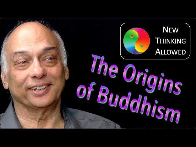 The Origins of Buddhism with Debashish Banerji