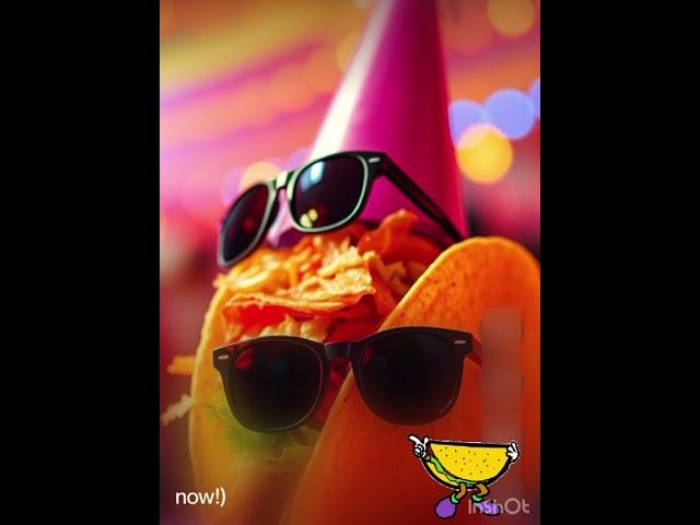 TACO ‘BOUT IT (Official Music Video) | The Funniest Taco Rap Ever!  #tacotuesday