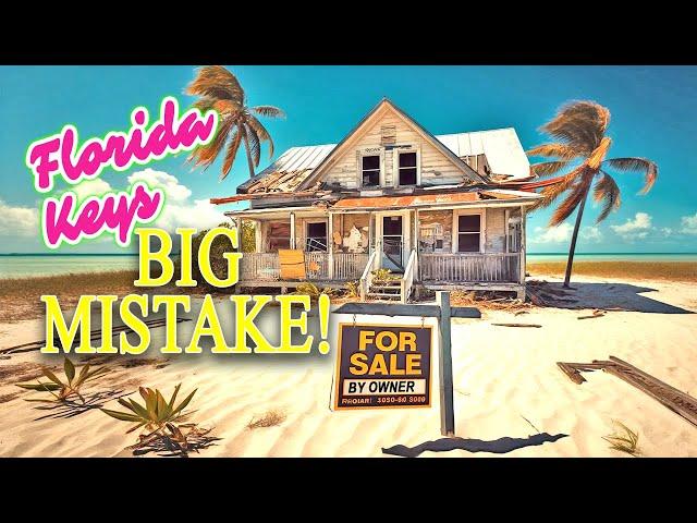 Buying a Fixer Upper in the FL Keys? You better know this rule!!