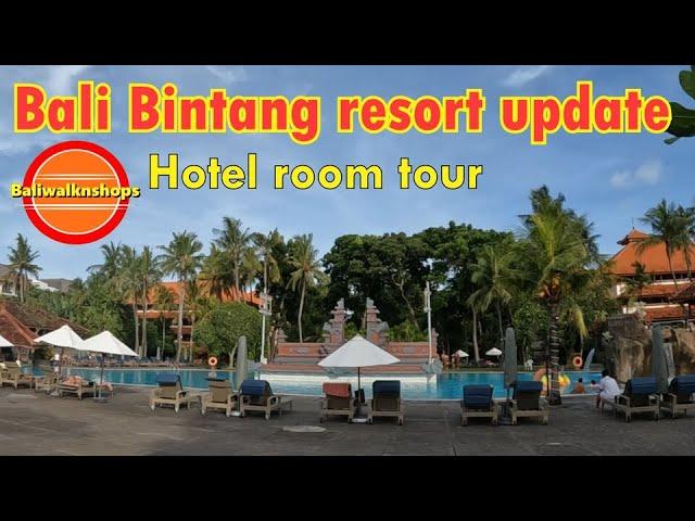 BALI BINTANG RESORT UPDATE || Hotel Tour