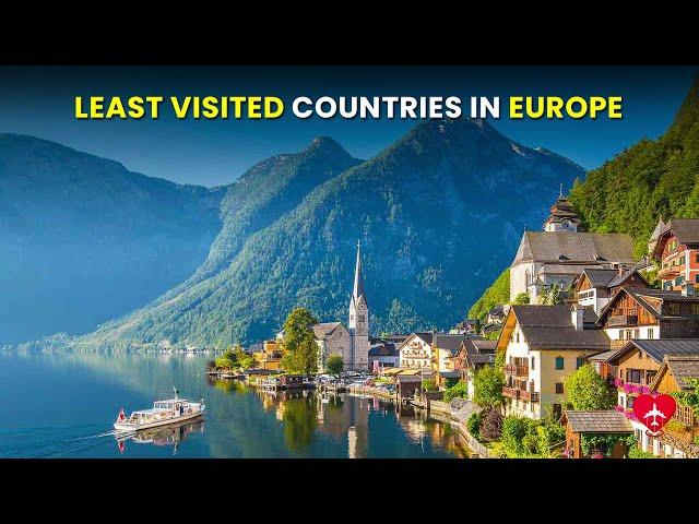 11 Least Visited Countries In Europe That Are Perfect For Couple Travelers