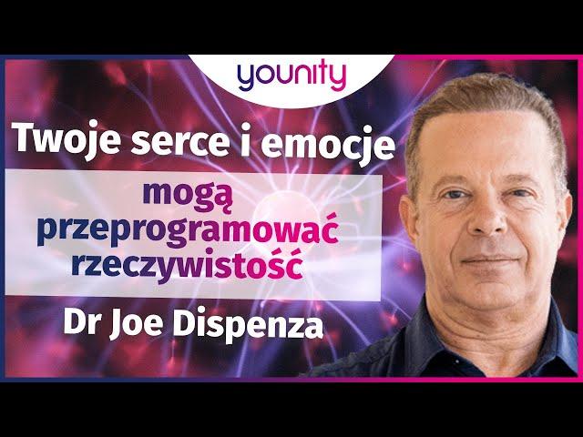 Jak Twoje Serce i Emocje Mogą Przeprogramować Twoją Rzeczywistość! #younitypl