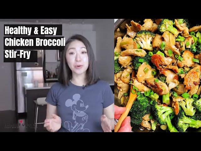 Healthy Paleo Chicken and Broccoli Recipe | Paleo, Keto, Whole30, Low Carb, Easy