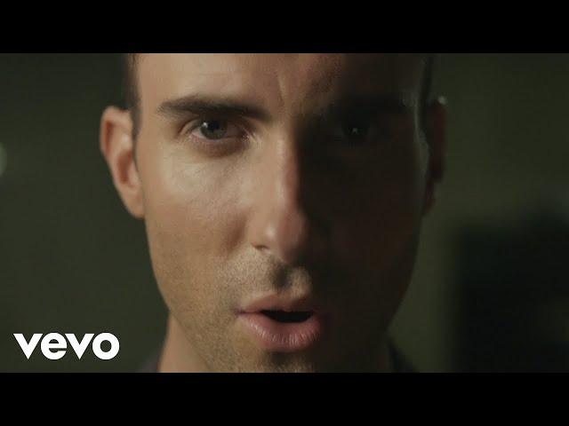 Maroon 5 - Won't Go Home Without You (Official Music Video)