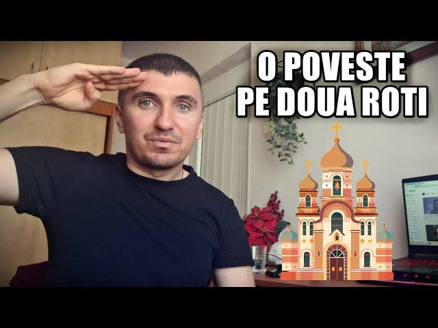 O POVESTE PE DOUA ROTI - GRIGORE VARLAM