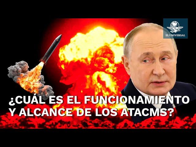 ATACMS Así son los misiles que Ucrania estaría autorizada para usar en Rusia