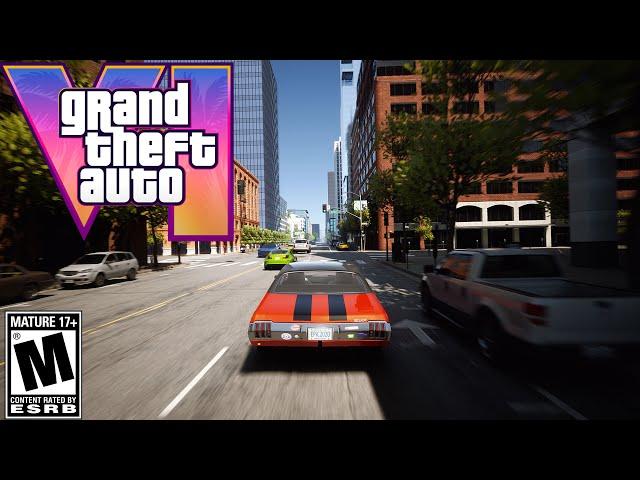 Grand Theft Auto VI - All Gameplays Compilation #6