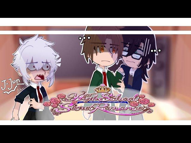 High school secret romance React To Y N as Tomo Aizawa||2/2||MyAU