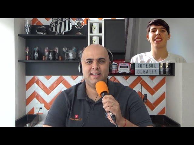 REDAÇÃO VARANDA | AO VIVO | 06/06/2024