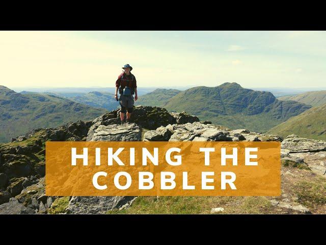 Scotland Day Walks | Ben Arthur aka The Cobbler