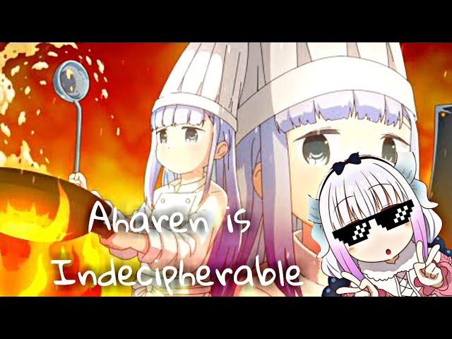 School Activities | Aharen is Indecipherable Funny Moments