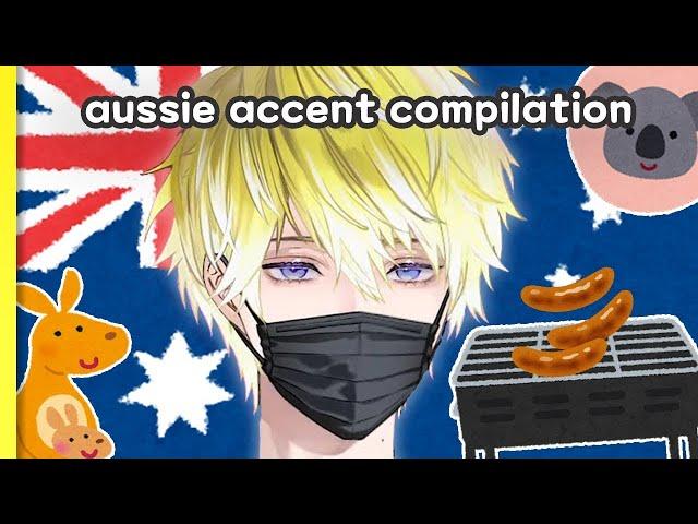 sonny brisko but his accent gets more australian | NIJISANJI EN Clip