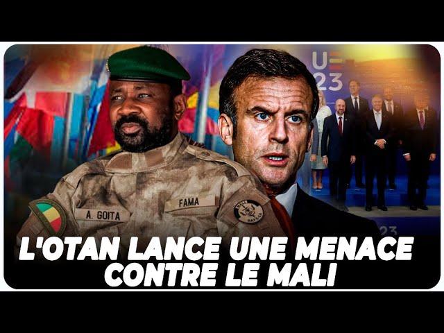 L'OTAN menace d'attaquer le MALI   le complot est profond