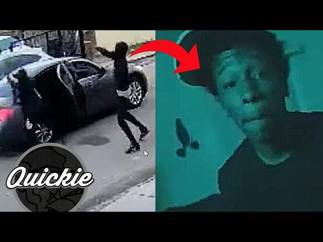 RICO: 11 CRIP MEMBERS INDICTED FACES LIFE IN PRISON!(Quickie#533)