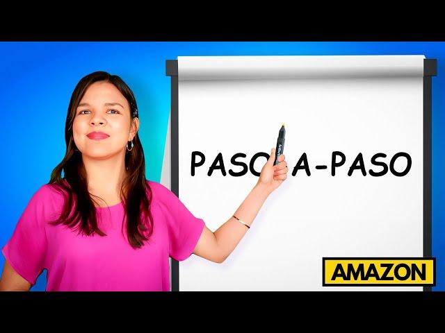 Cómo vivir de Amazon con 3 productos. (no trabajes de más)