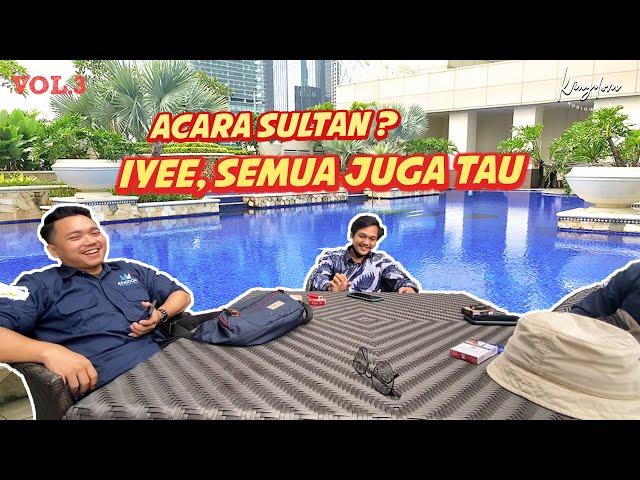 #VlogGentlemen Vol.3 - Cuma Geser Kursi Aja, Sultan Ga Mau Sentuh