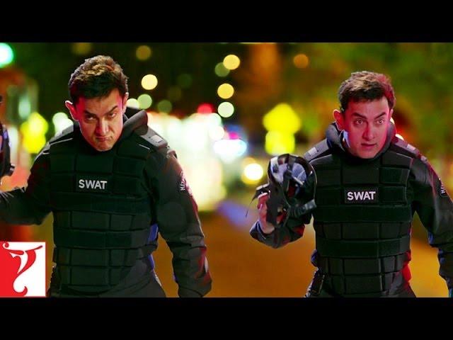 Duniya Ko Dikhe Ek | Dialogue Promo | DHOOM:3 | Aamir Khan