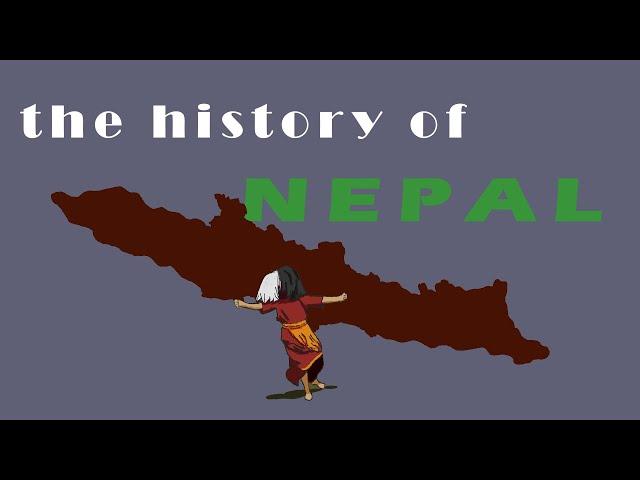 basically the entire history of Nepal