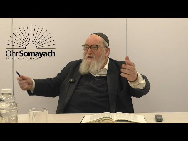 Osniel Ben Knaz (HaRav Yitzchak Breitowitz)