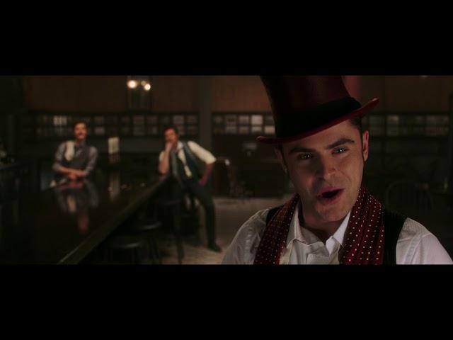 The Greatest Showman - The other side [Full HD Scene]