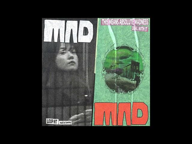 (FREE) LOOP KIT "MAD" - Ambient, Lil Tecca, Pierre Bourne, Cochise inspired loops