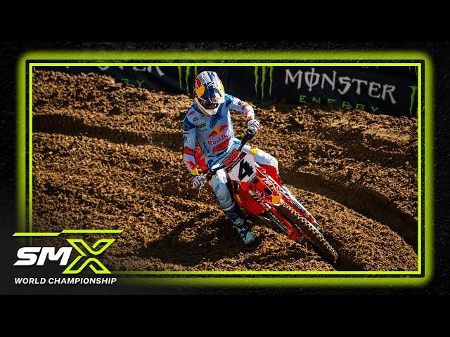 Chase Sexton wins in Denver; How Cooper Webb plays mind games | Motorsports on NBC