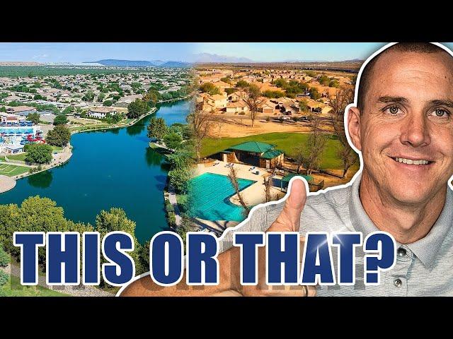 Explore Rancho Sahuarita vs Madera Highlands Arizona: A Tucson Arizona Neighborhood Showdown