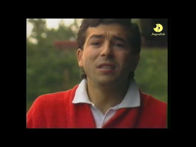 Hasan Dudic - Pukni srce  (Official video 1989)