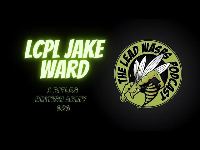 LCpl Jake Ward 023  |  1 Rifles, British Army