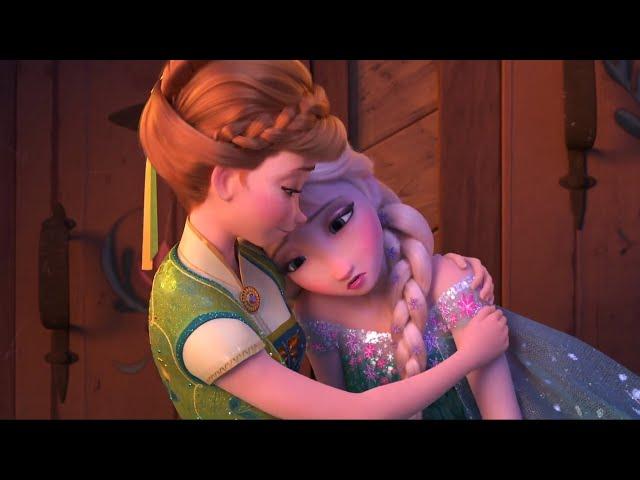 【Frozen FMV】The Story of Elsa and Anna