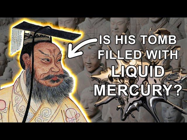 How On Earth Did Ancient Civilisations Get MERCURY?