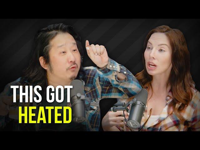 Bobby Lee Confronts Whitney Cummings