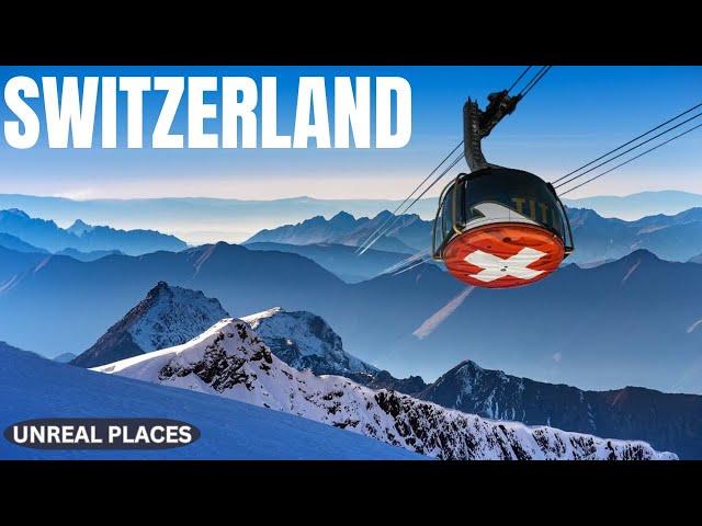 Discover Switzerland: Top 5 Must-Visit Spots & a Hidden Gem!