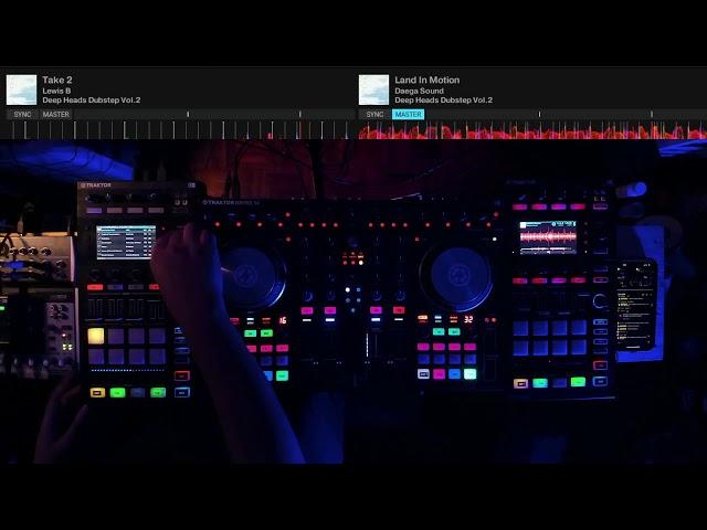 Livestream #113 - Jungle Drum & Bass + 140 Session