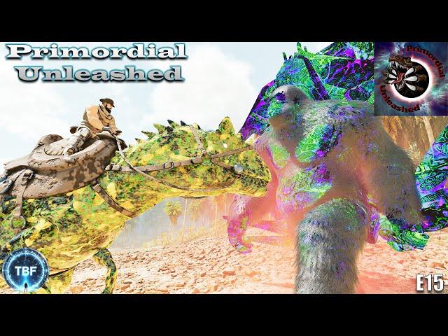 We need Allos! Primordial Unleashed - Ark Survival Ascended E15