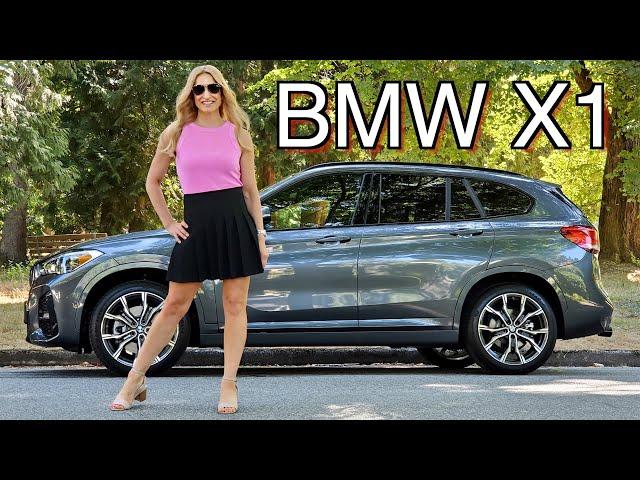 2021 BMW X1Review // Still hard to beat