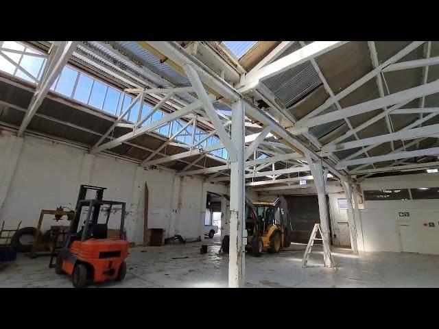 Warehouse to let in Port Elizabeth Central